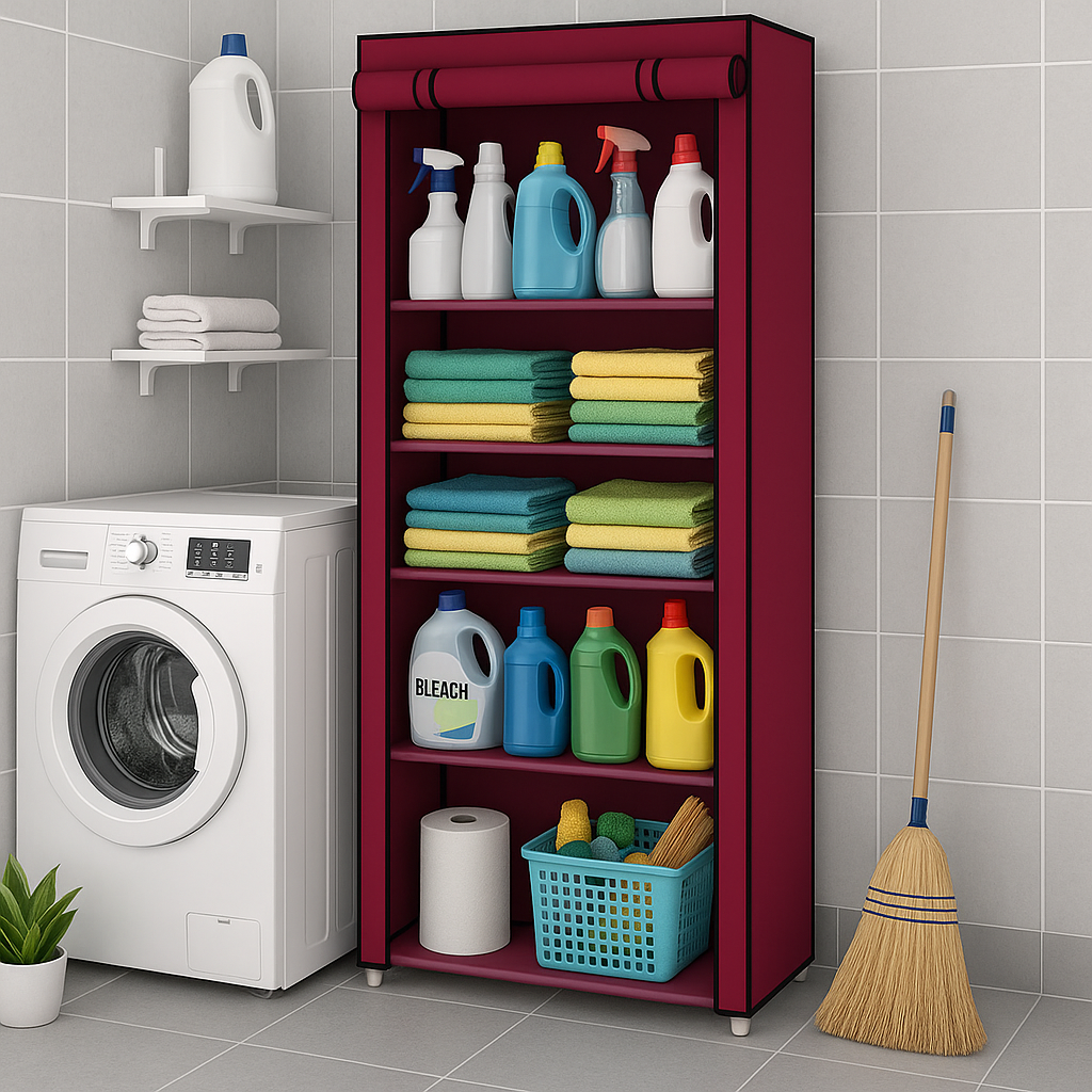 💥OFERTA IMPERDIBLE🎁ORGANIZADADOR MULTIUSOS😮DE 9 NIVELES😎