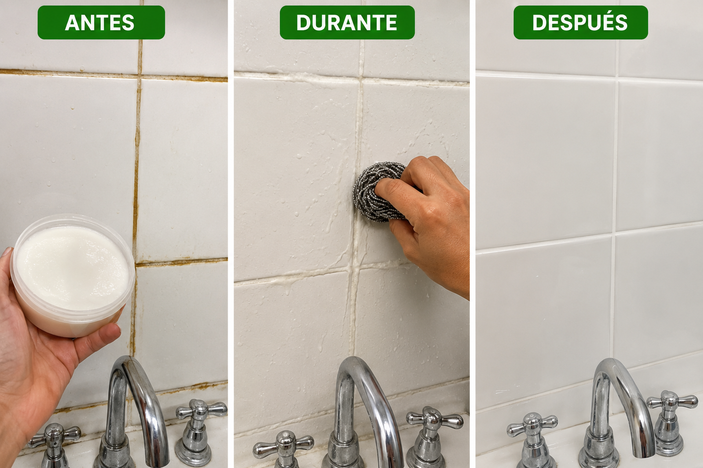 ☘️NATURCLEAN🧼 LA TRANQUILIDAD DE VER TODO LIMPIO🌟