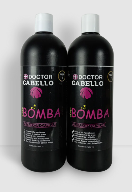 💥DUO SUPER BOMBA💣ALISADORA Y REPARADORA🤩