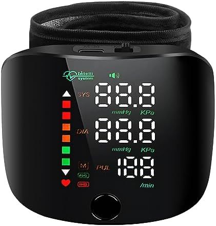 🌟TENSIÓMETRO DIGITAL🚦PORTATIL Y RECARGABLE🔋