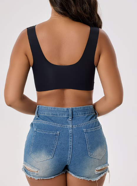 💖BRASIER ENCAJE PREMIUM🌟DISEÑO EXCLUSIVO💎SIN VARILLAS