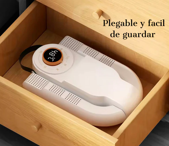 🎁OFERTA‼️SECADOR DE ZAPATOS MULTIFUNCIONAL🥳