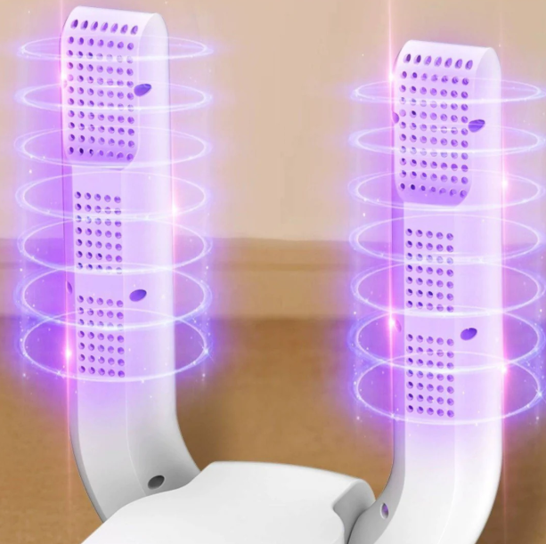 🎁OFERTA‼️SECADOR DE ZAPATOS MULTIFUNCIONAL🥳